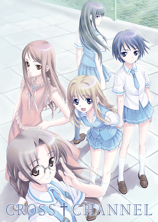 cross-channel box cover